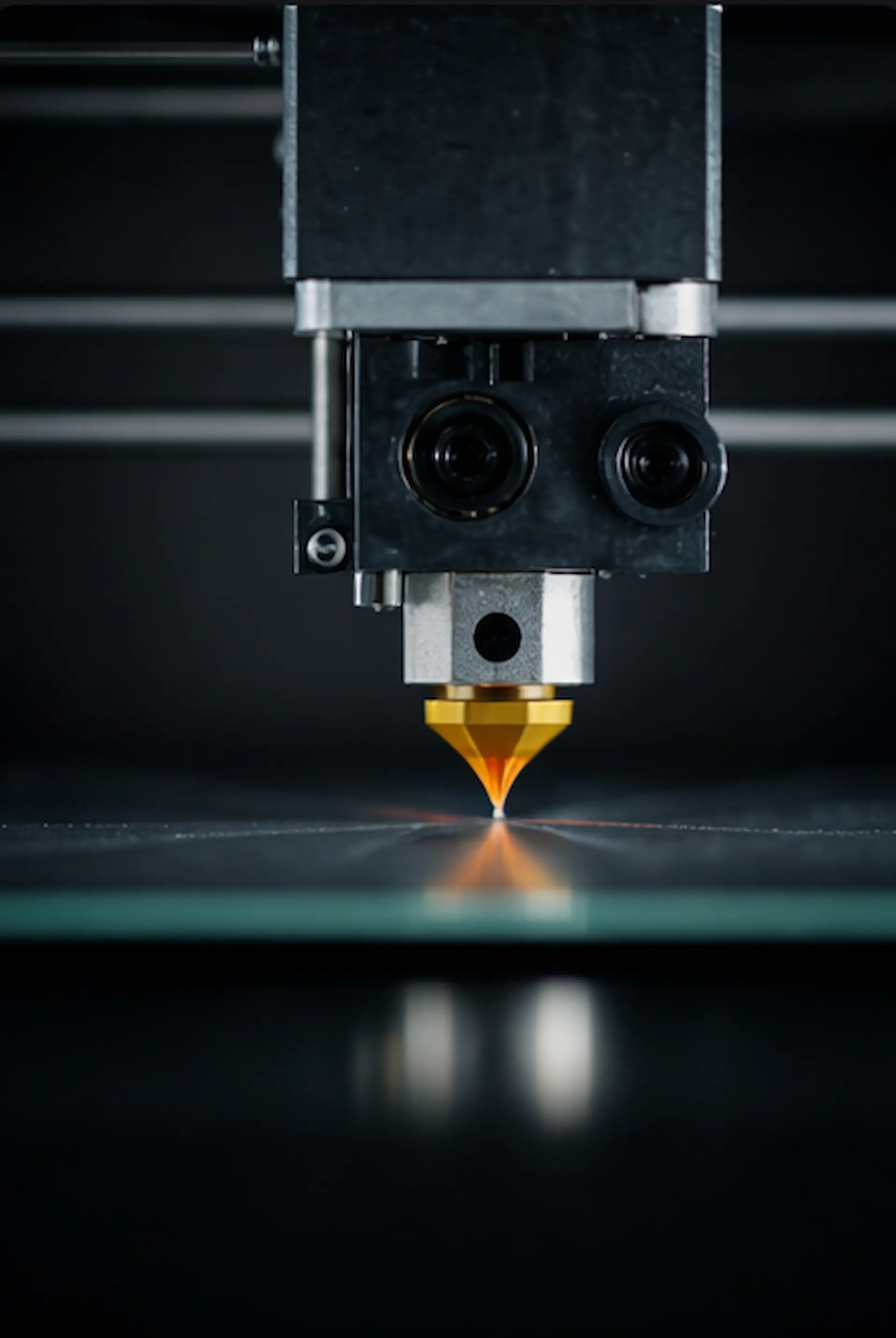 Proceso de fabricación de figura mediante impresión 3D en Chiclana de la Frontera