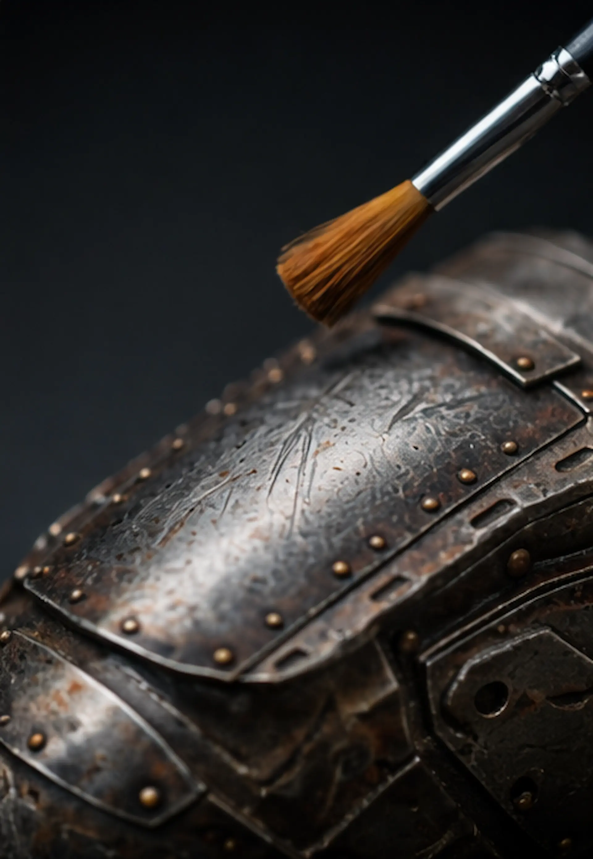 Proceso de fabricación de figura mediante impresión 3D en Chiclana de la Frontera